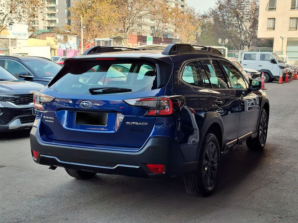 Subaru Outback 2.5i Xs Awd Cvt año 2023