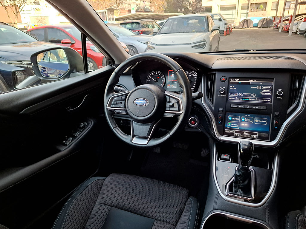 Subaru Outback 2.5i Xs Awd Cvt año 2023