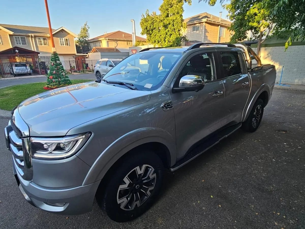 GREAT WALL POER 2.0 Deluxe Mt 4x4 Diesel año 2023