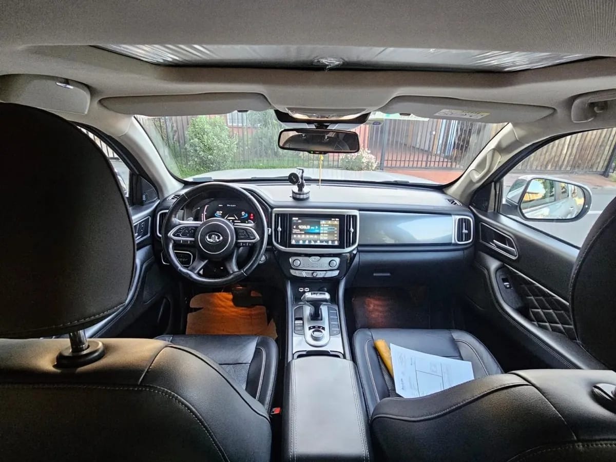 GREAT WALL POER 2.0 Deluxe Mt 4x4 Diesel año 2023