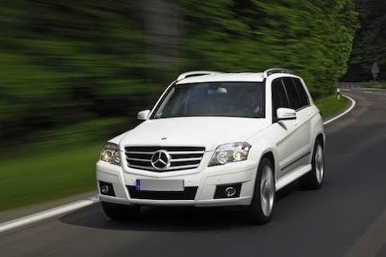 MERCEDES BENZ GLK220 2.1 Cdi Blue Efficiency At Diesel año 2014