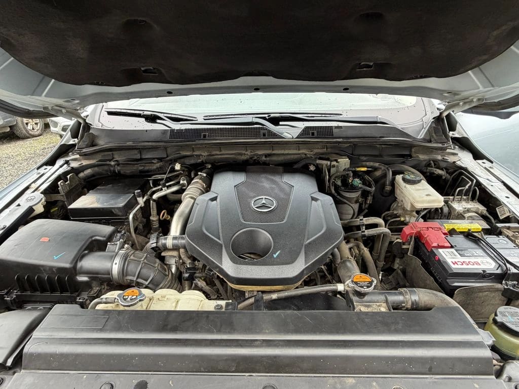 Mercedes-benz X250d 2.3 Power At 4x4 Diesel año 2019
