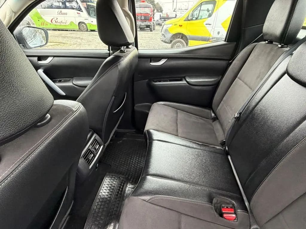 Mercedes-benz X250d 2.3 Power At 4x4 Diesel año 2019