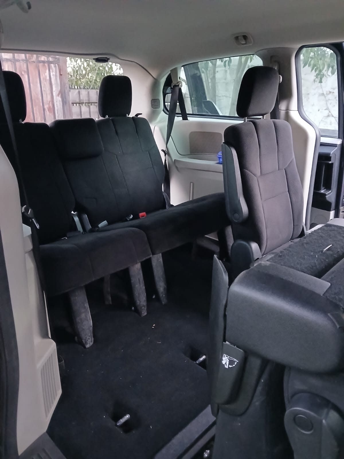 Dodge Grand Caravan 3.6 Se At año 2014