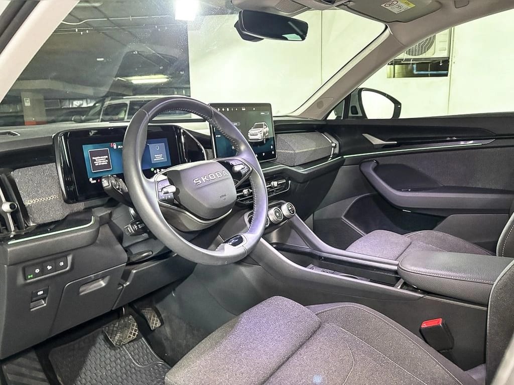 Skoda Kodiaq 1.5 Tsi Mhev - Selection año 2026
