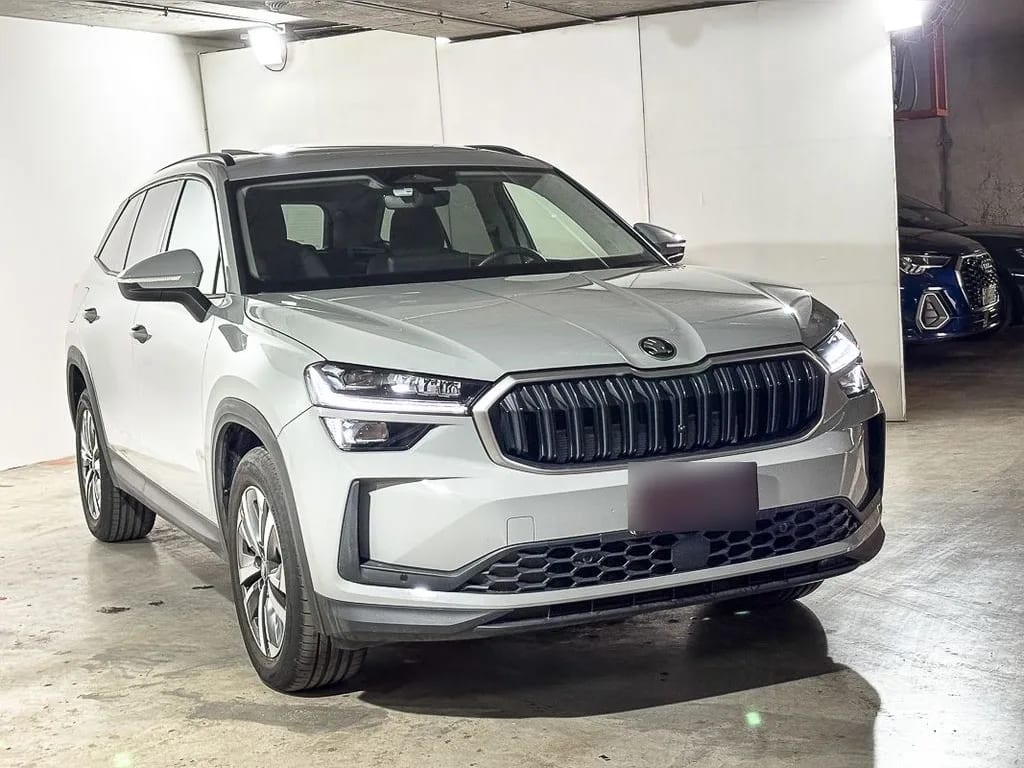 Skoda Kodiaq 1.5 Tsi Mhev - Selection año 2026