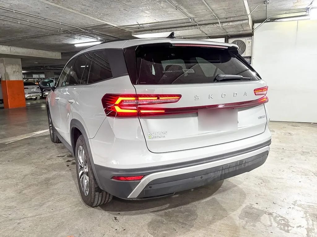Skoda Kodiaq 1.5 Tsi Mhev - Selection año 2026