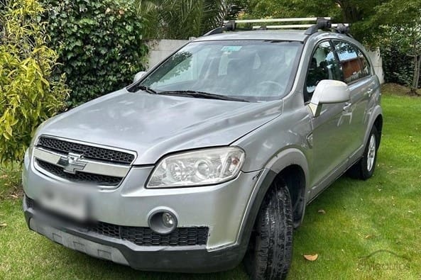 Chevrolet Captiva 2.0 Ls Su Mt Diesel año 2007
