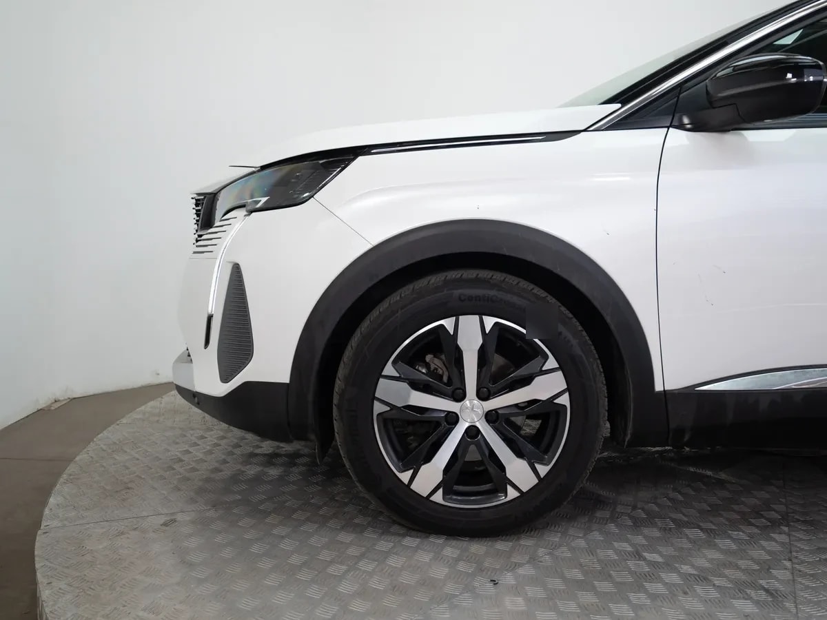 Peugeot New 3008 3008 1.6 Allure Pack Thp 165 At año 2022