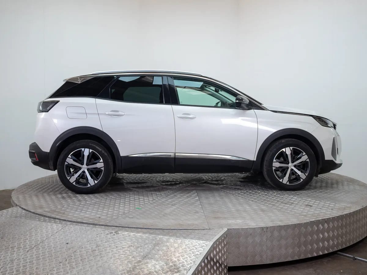 Peugeot New 3008 3008 1.6 Allure Pack Thp 165 At año 2022