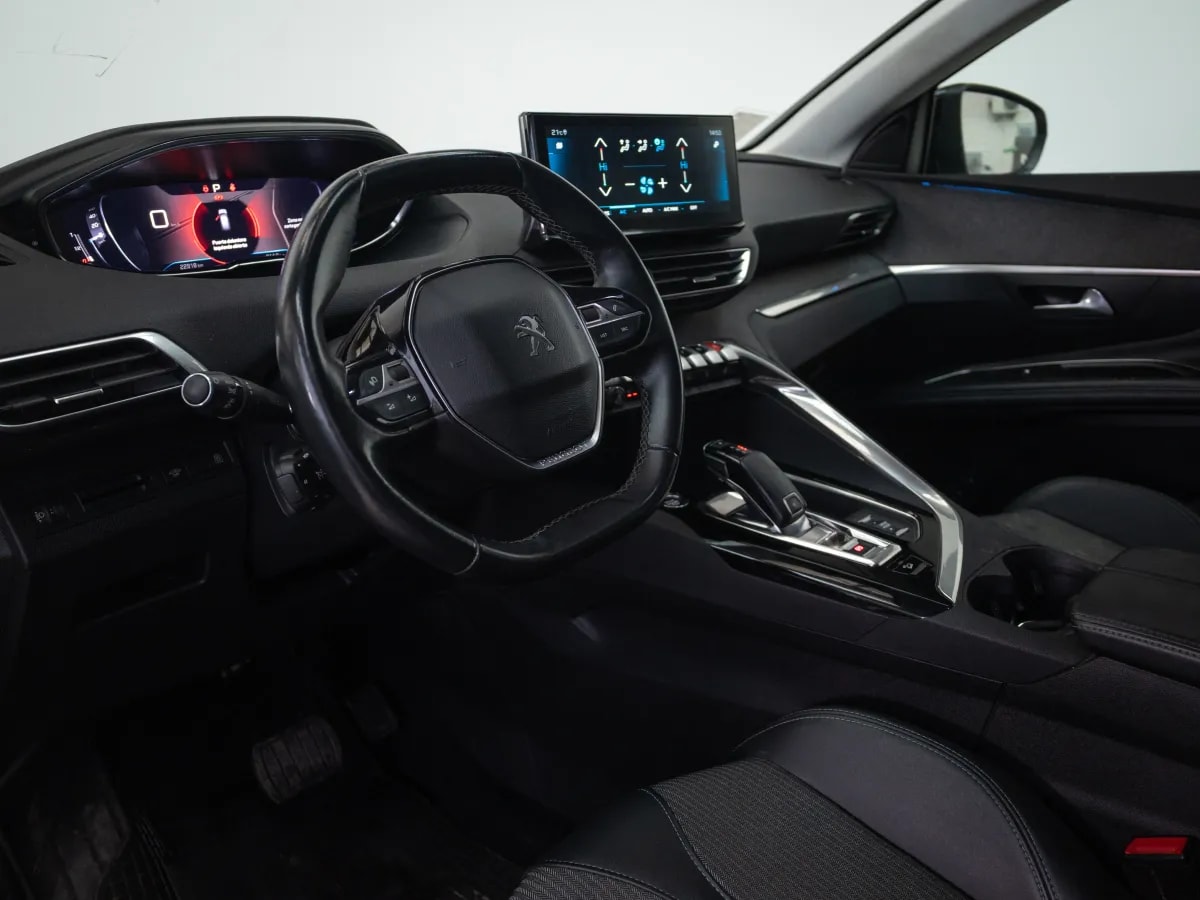 Peugeot New 3008 3008 1.6 Allure Pack Thp 165 At año 2022