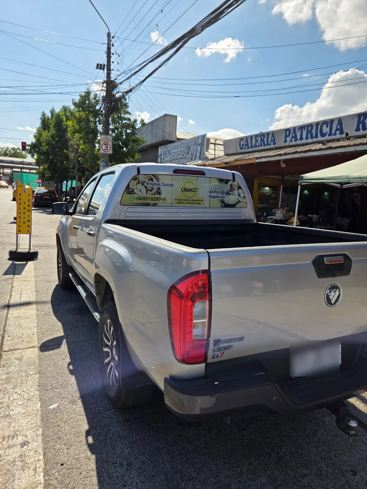 FOTON G7 2.0 Ultimate Mt Diesel año 2024