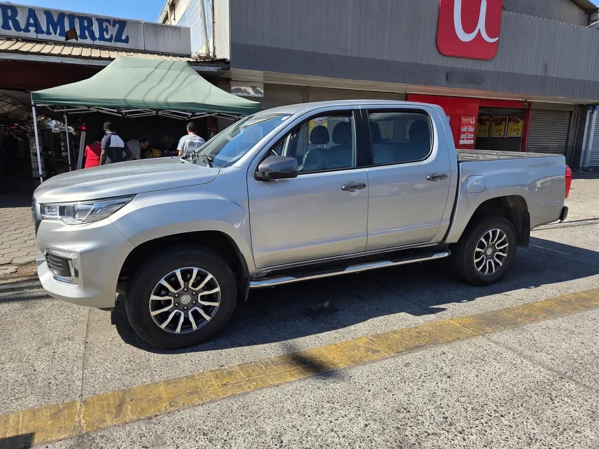 FOTON G7 2.0 Ultimate Mt Diesel año 2024