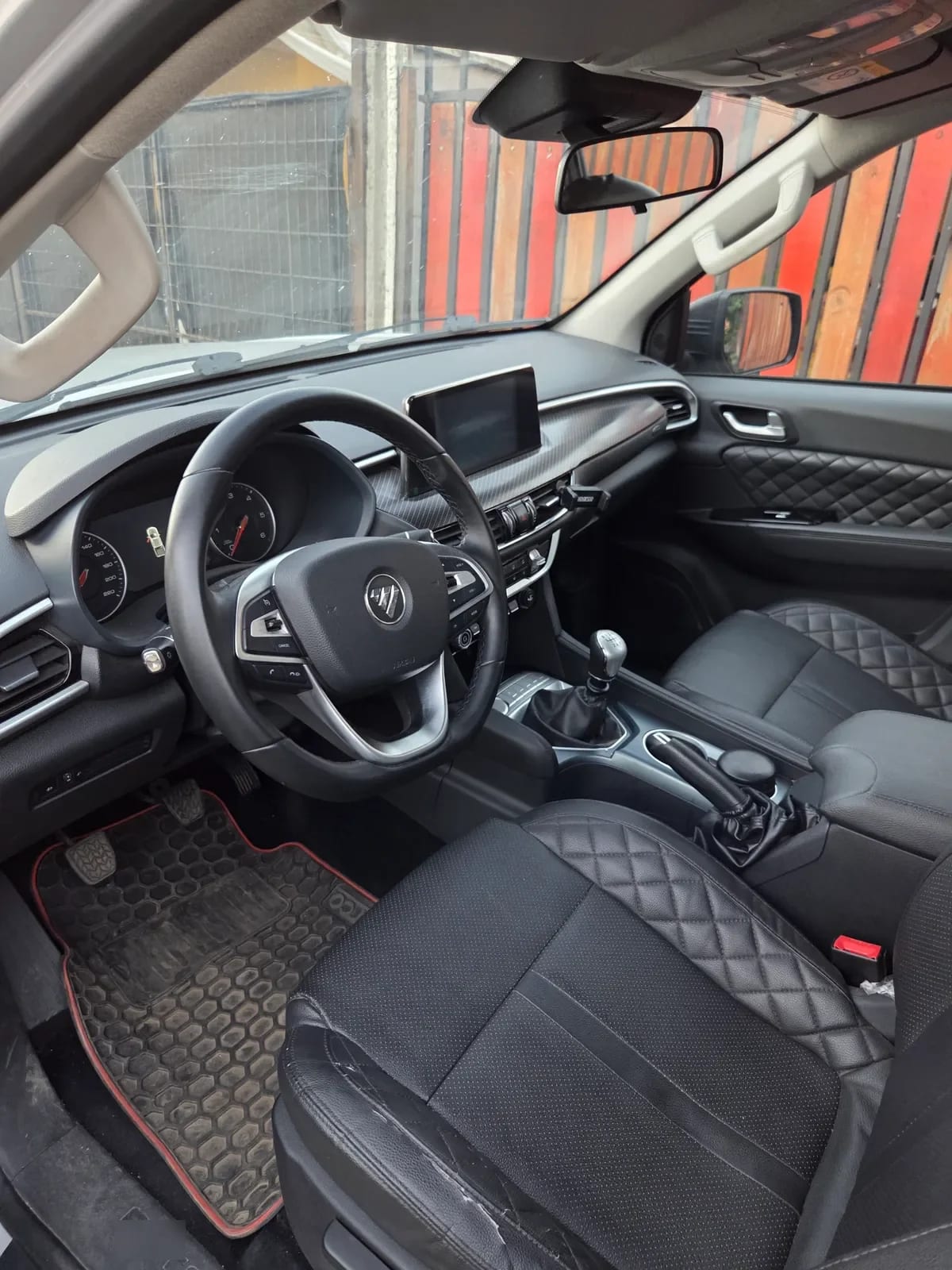 FOTON G7 2.0 Ultimate Mt Diesel año 2024