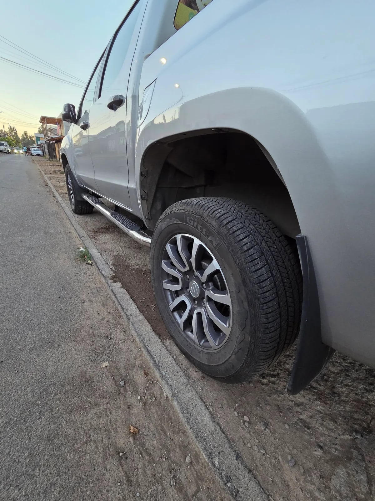 FOTON G7 2.0 Ultimate Mt Diesel año 2024