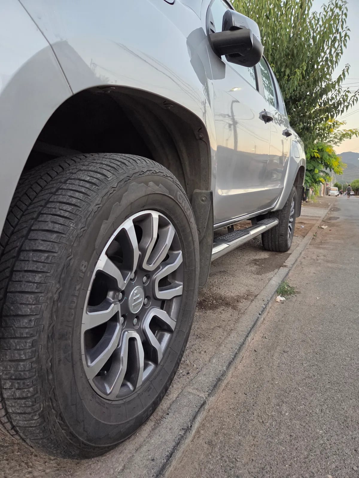 FOTON G7 2.0 Ultimate Mt Diesel año 2024