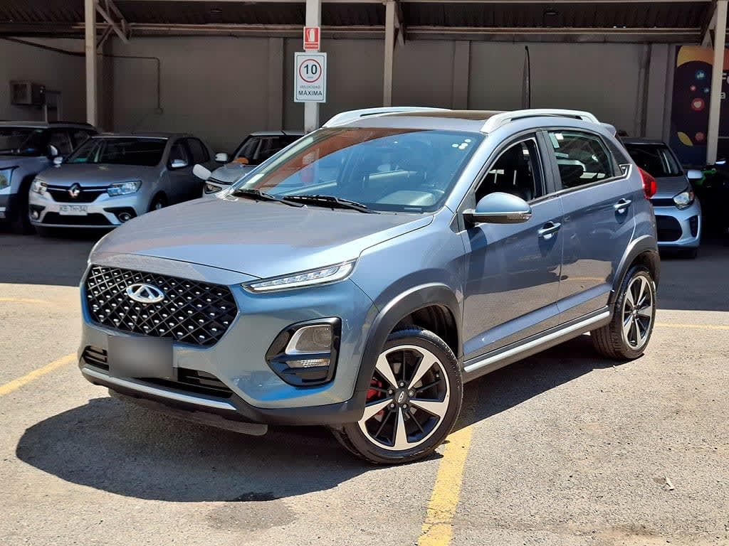 Chery Tiggo 2 Pro Glx 1.0 año 2024