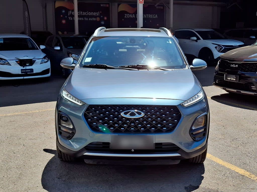 Chery Tiggo 2 Pro Glx 1.0 año 2024