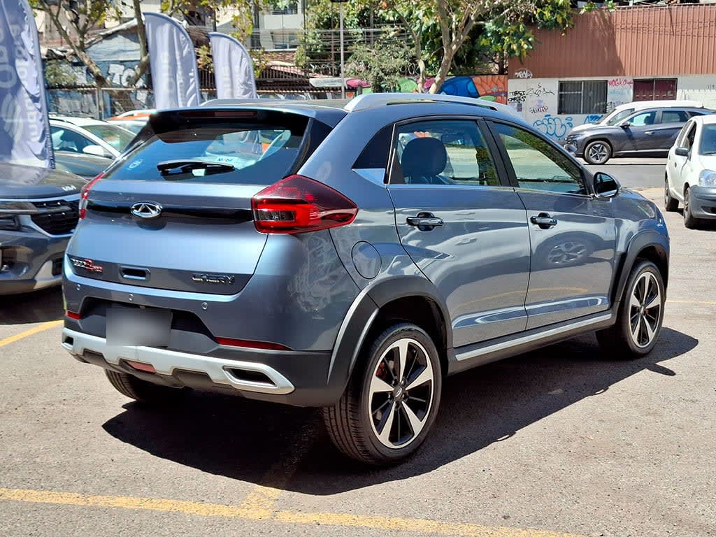 Chery Tiggo 2 Pro Glx 1.0 año 2024