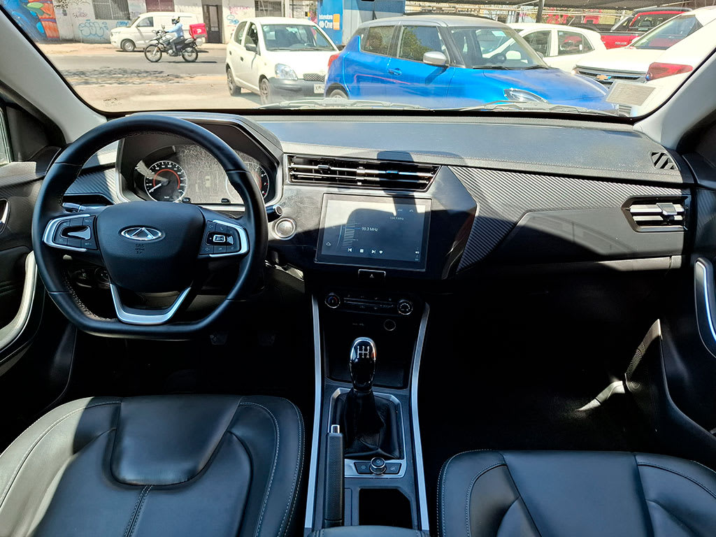 Chery Tiggo 2 Pro Glx 1.0 año 2024
