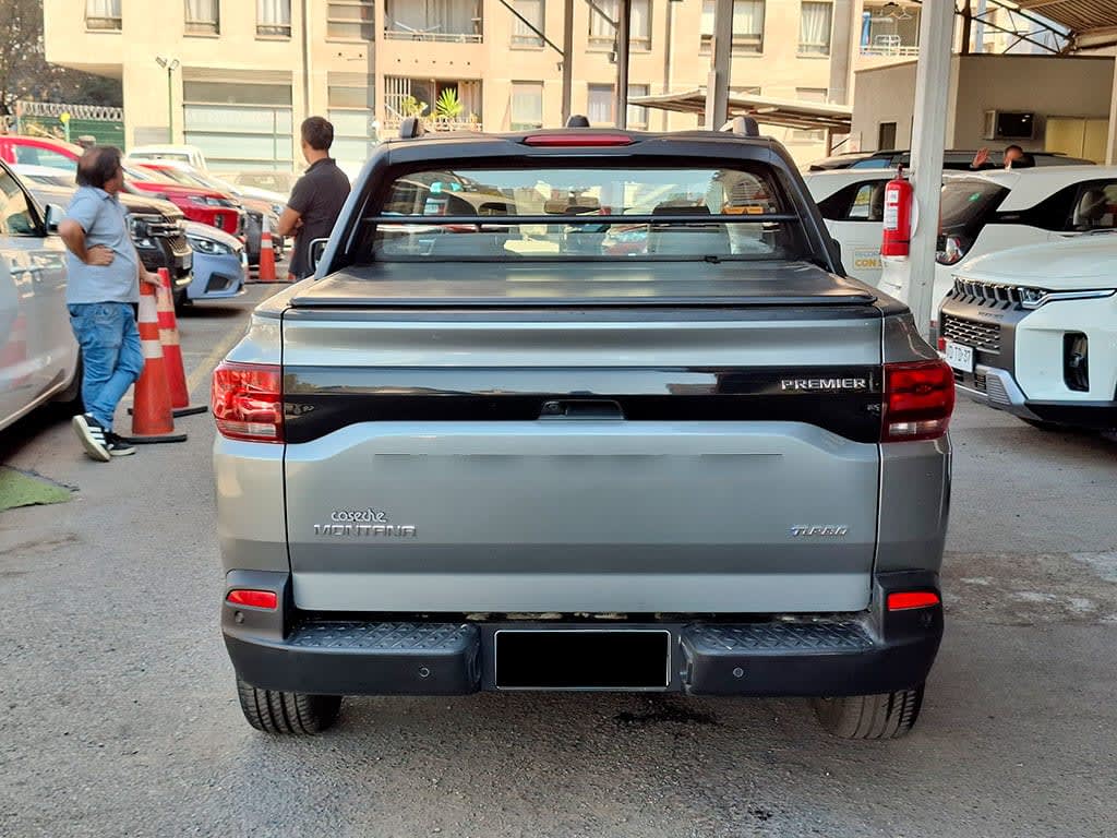 Chevrolet Montana 1.2 Premier año 2023