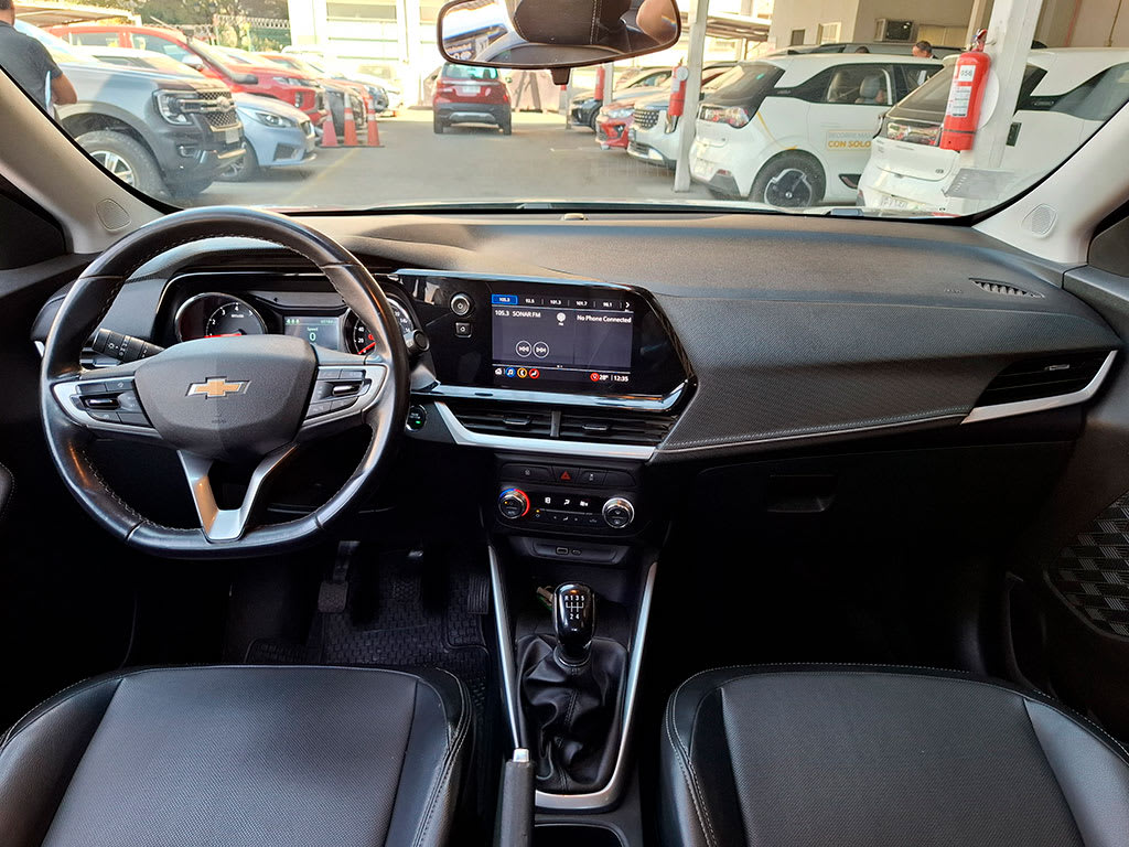 Chevrolet Montana 1.2 Premier año 2023