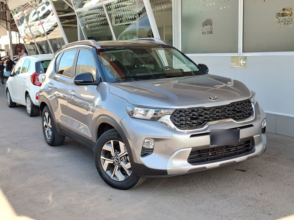 Kia Sonet 1.5 Ex Mt año 2022