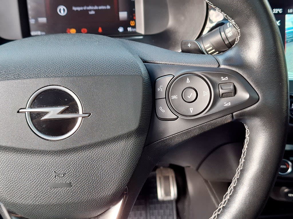 Opel Corsa 1.2 Edition At año 2024