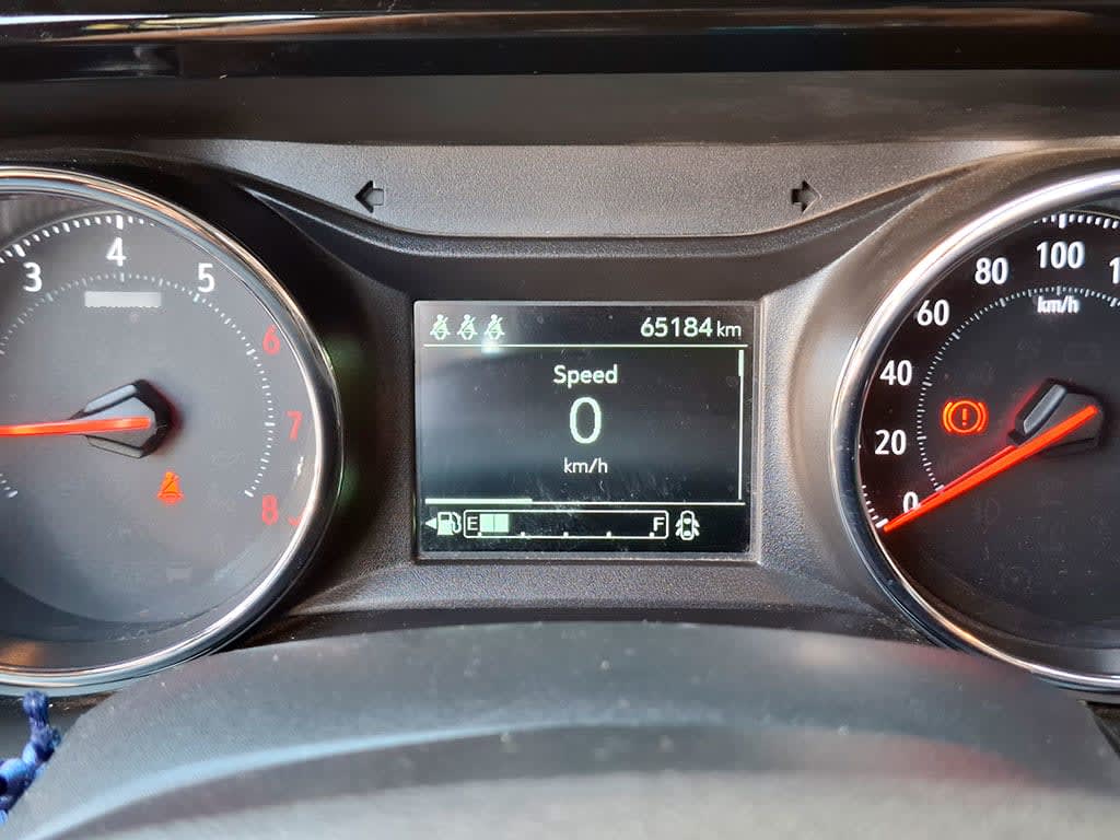 Chevrolet Montana 1.2 Premier año 2023
