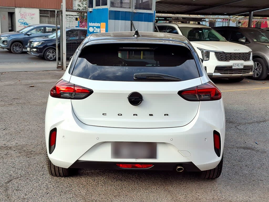 Opel Corsa 1.2 Edition At año 2024