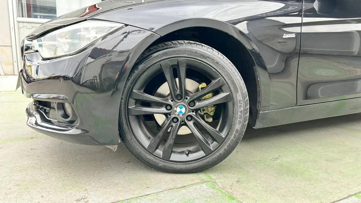 Bmw 320i 2.0 Aut año 2017