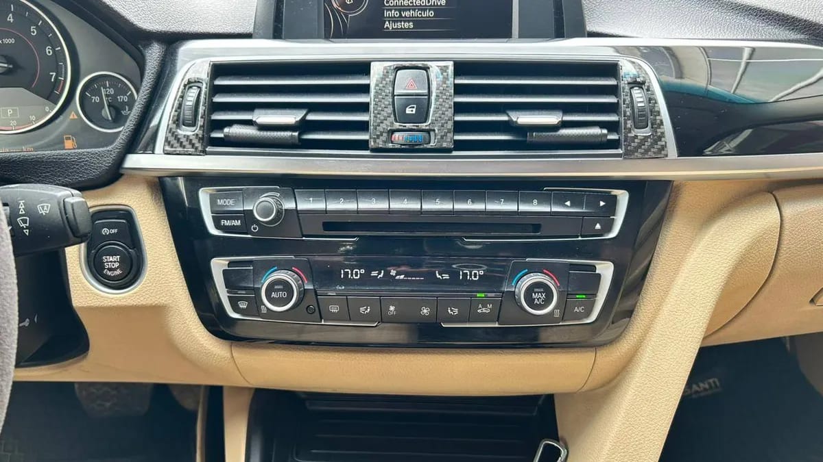 Bmw 320i 2.0 Aut año 2017