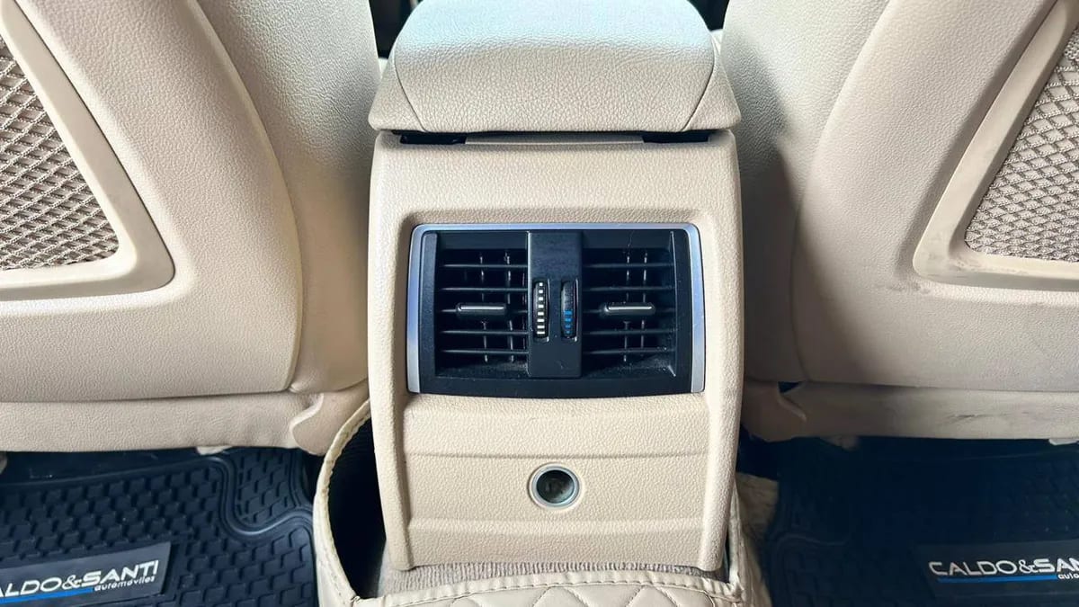 Bmw 320i 2.0 Aut año 2017