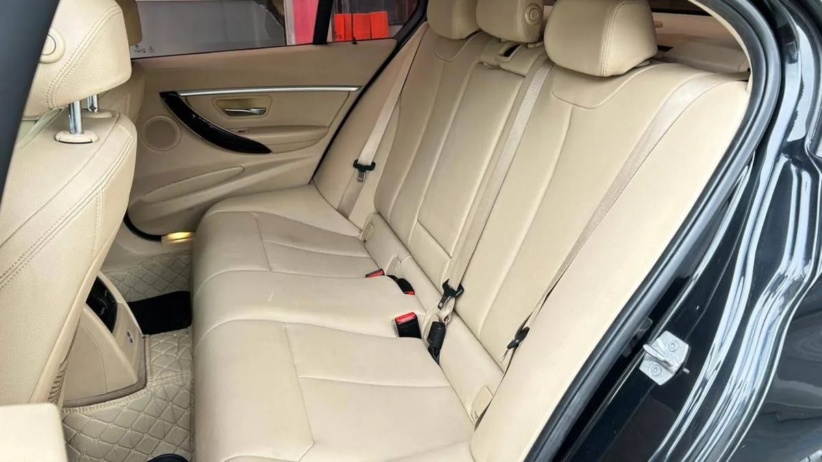 Bmw 320i 2.0 Aut año 2017