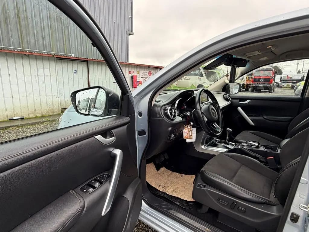 Mercedes-Benz X250d 2.3 Power At 4x4 Diesel año 2019
