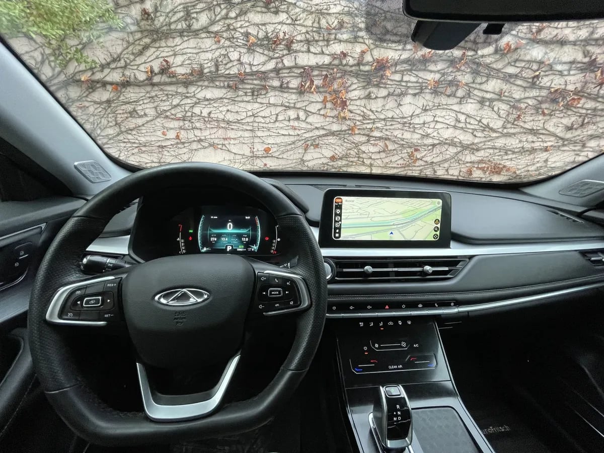 Chery Tiggo 7 1.5 Gls At año 2024