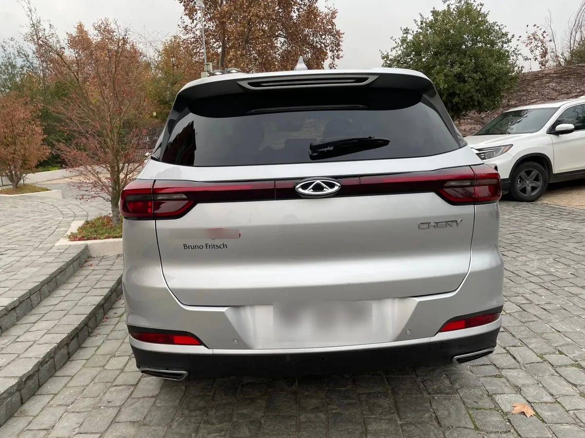 Chery Tiggo 7 1.5 Gls At año 2024