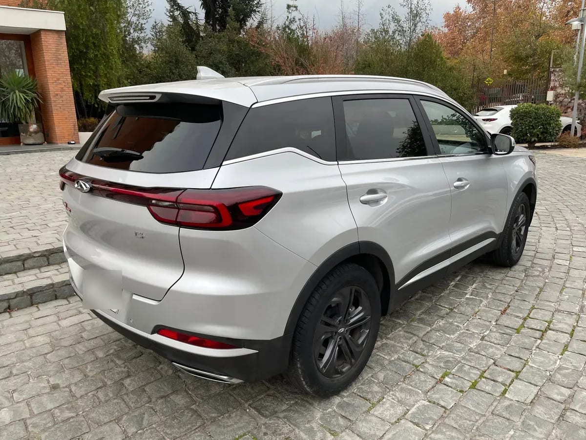 Chery Tiggo 7 1.5 Gls At año 2024