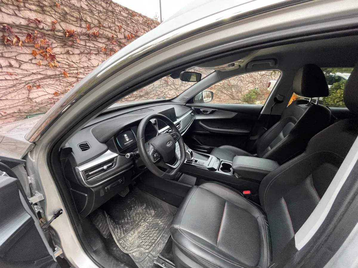 Chery Tiggo 7 1.5 Gls At año 2024