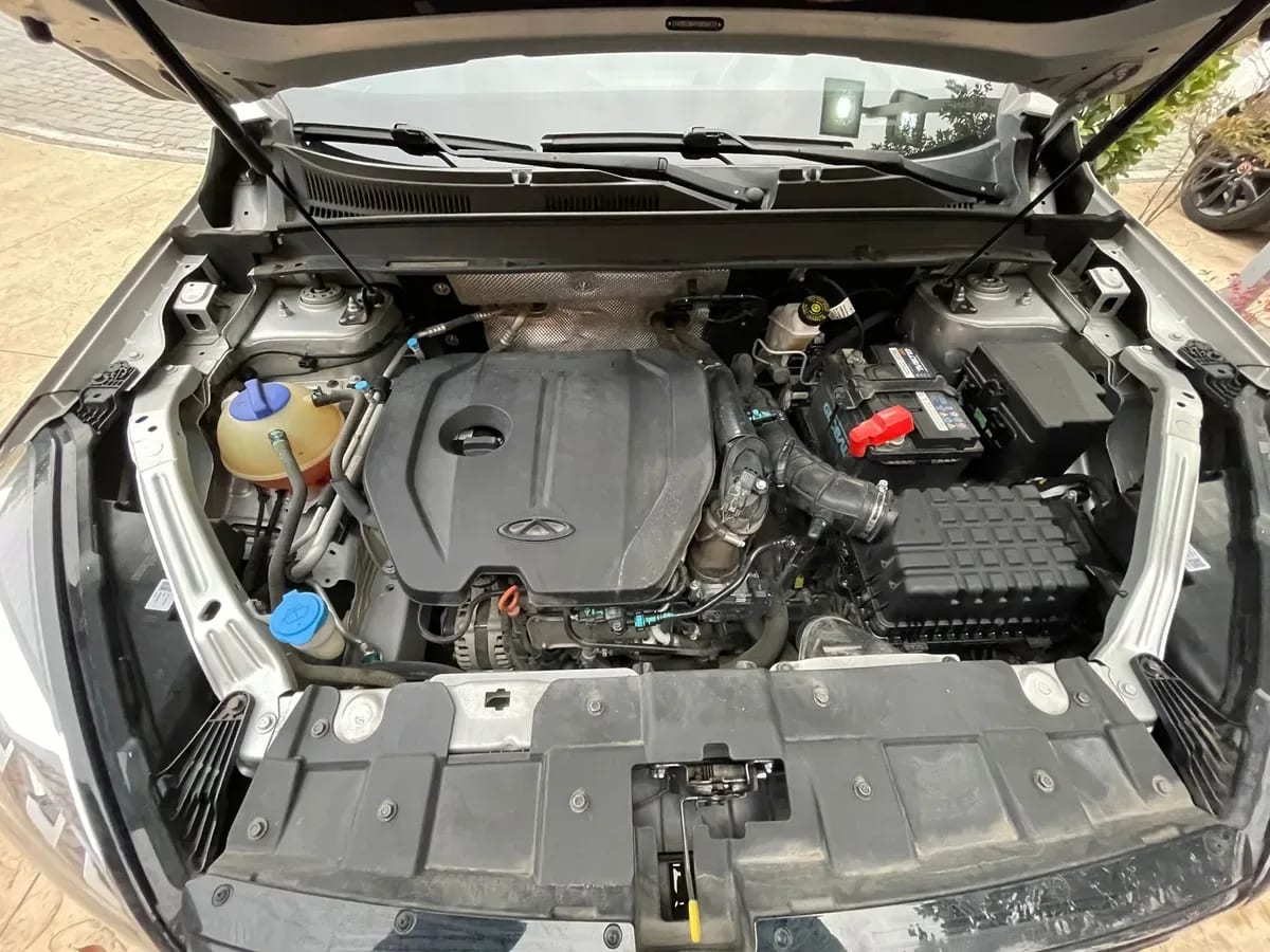 Chery Tiggo 7 1.5 Gls At año 2024