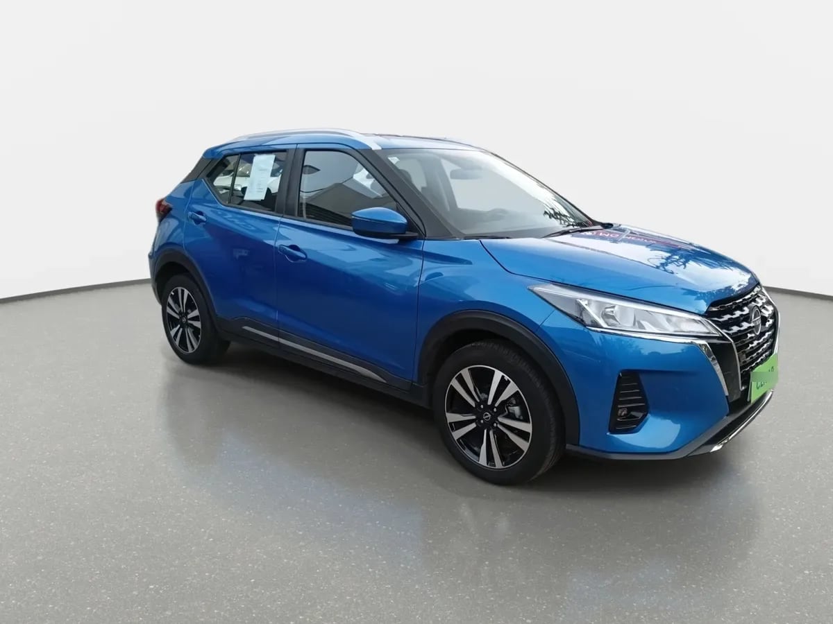 Nissan Kicks 1.6 Advance 4x2 Mt 5p año 2024
