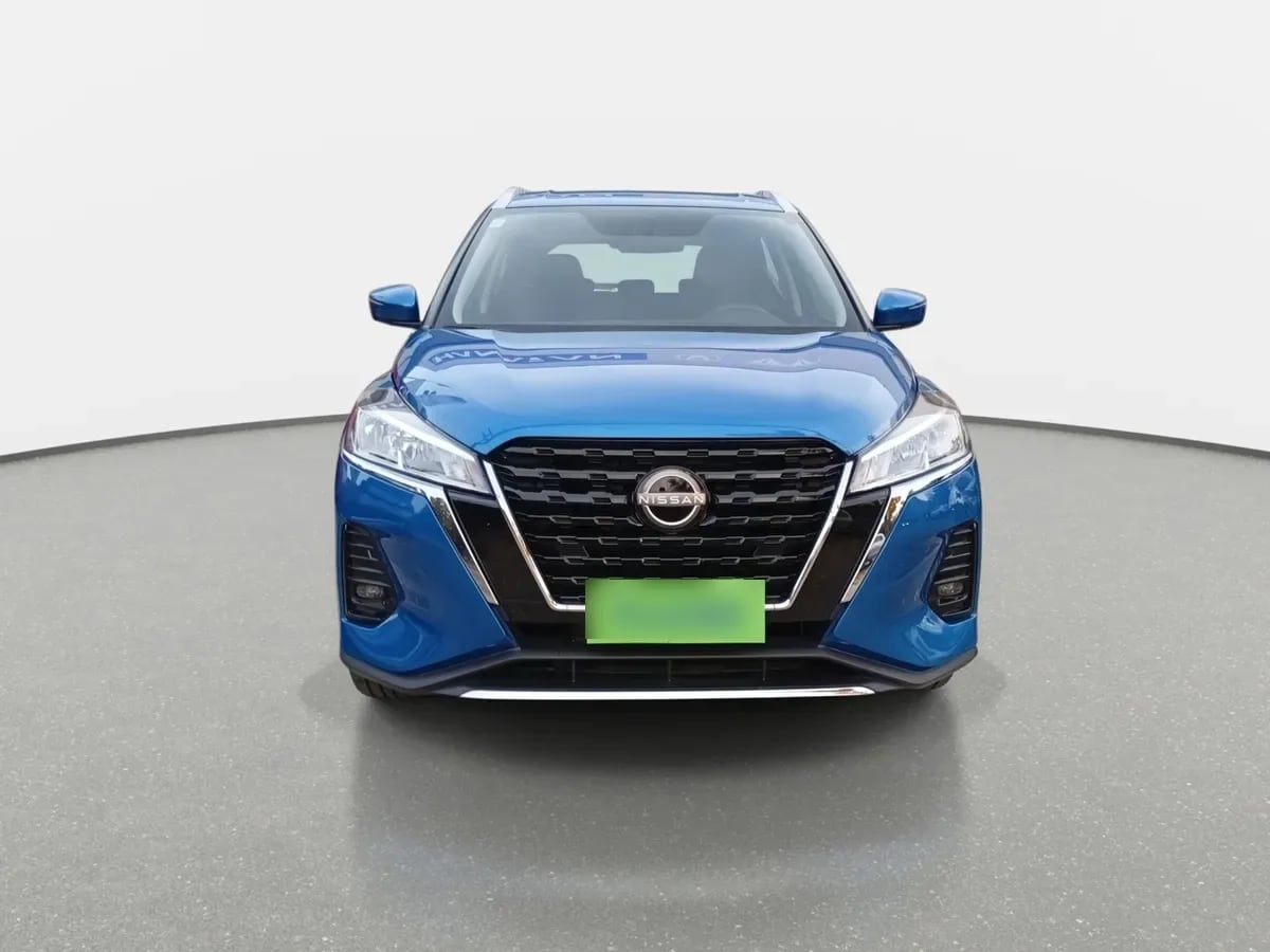Nissan Kicks 1.6 Advance 4x2 Mt 5p año 2024