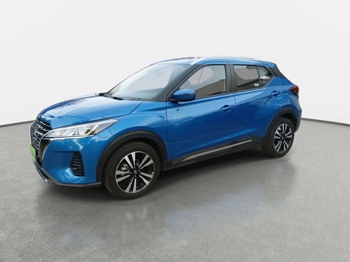 Nissan Kicks 1.6 Advance 4x2 Mt 5p año 2024