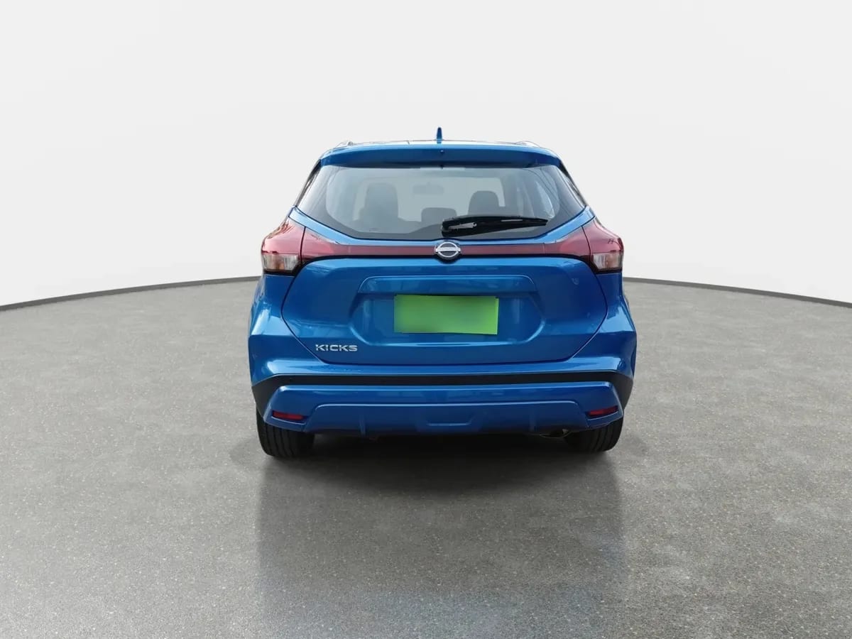 Nissan Kicks 1.6 Advance 4x2 Mt 5p año 2024