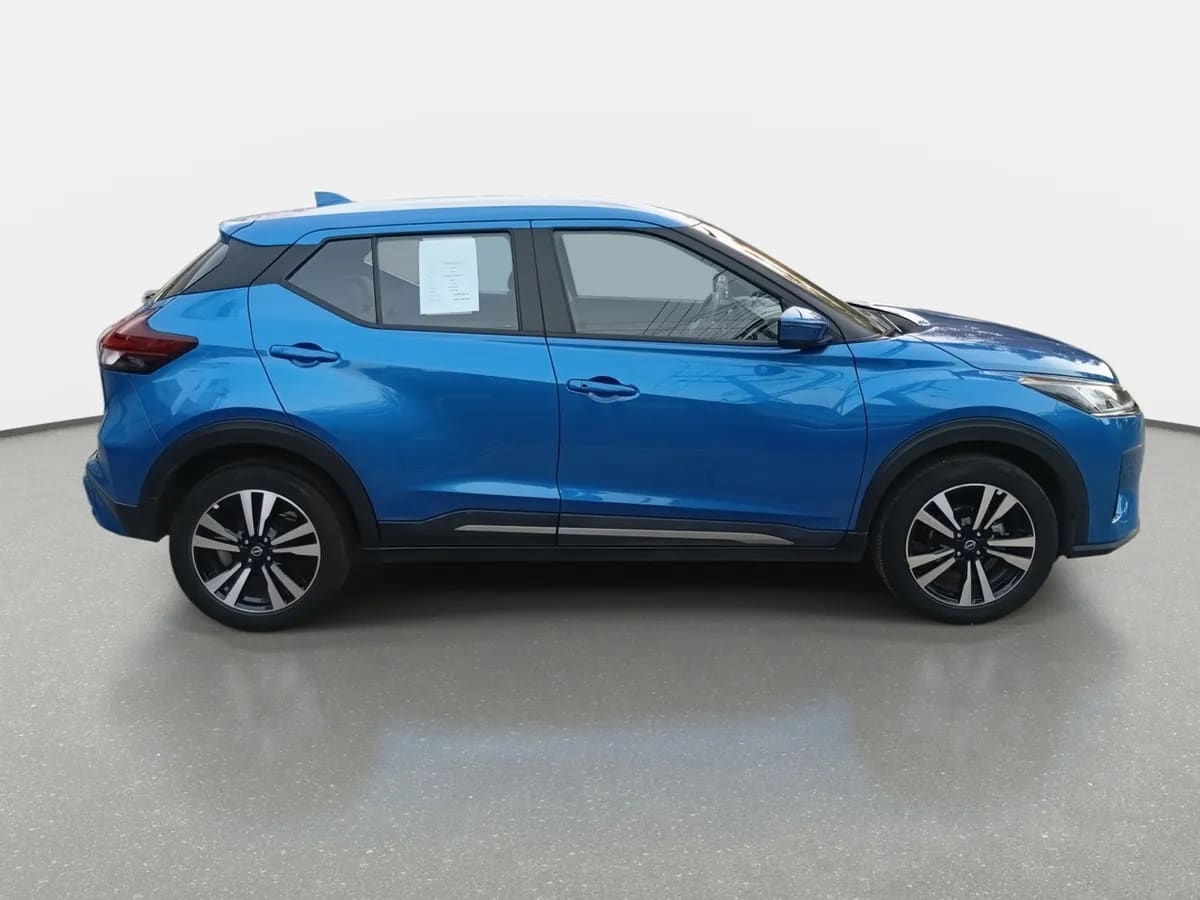 Nissan Kicks 1.6 Advance 4x2 Mt 5p año 2024