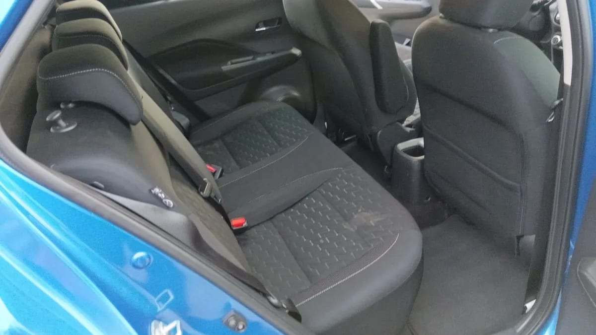 Nissan Kicks 1.6 Advance 4x2 Mt 5p año 2024