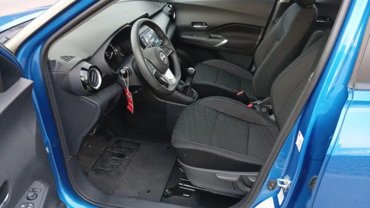 Nissan Kicks 1.6 Advance 4x2 Mt 5p año 2024