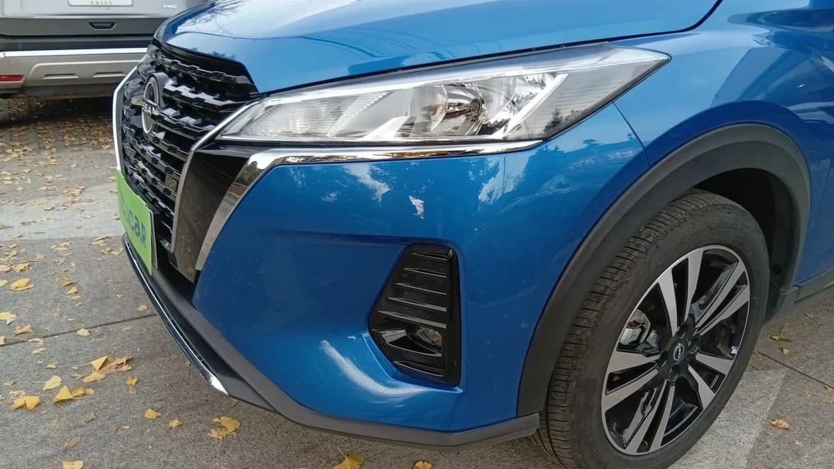 Nissan Kicks 1.6 Advance 4x2 Mt 5p año 2024