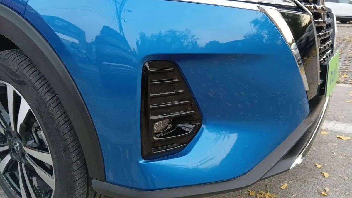 Nissan Kicks 1.6 Advance 4x2 Mt 5p año 2024
