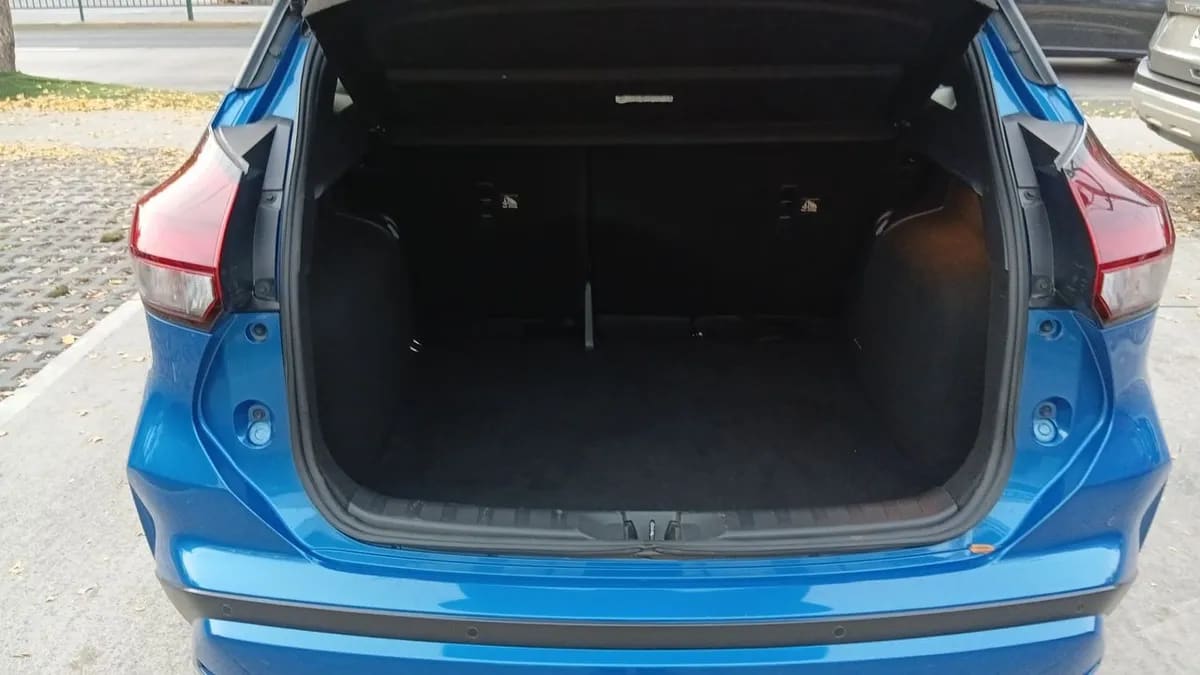 Nissan Kicks 1.6 Advance 4x2 Mt 5p año 2024